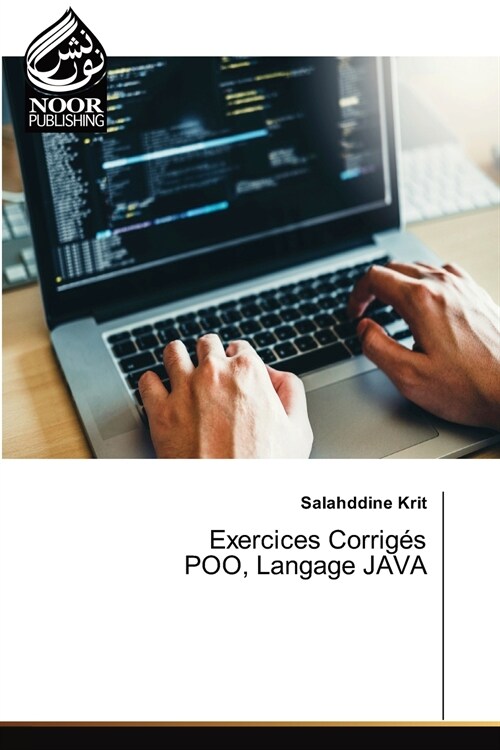 Exercices Corrig? POO, Langage JAVA (Paperback)