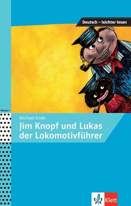 JIM KNOPF UND LUKAS DER LOKOMOTIVFUHRER (Book)