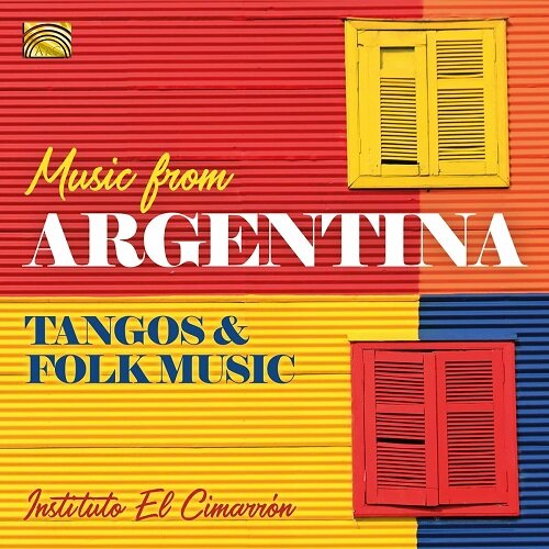 [수입] 아르헨티나의 음악: 탱고와 민속음악
