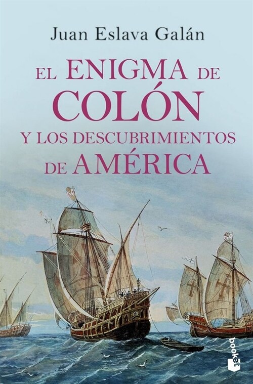 ENIGMA DE COLON Y LOS DESCUBRIMIENTOS DE AMERICA,EL (Paperback)