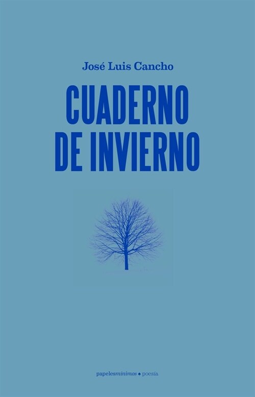 CUADERNO DE INVIERNO (Paperback)