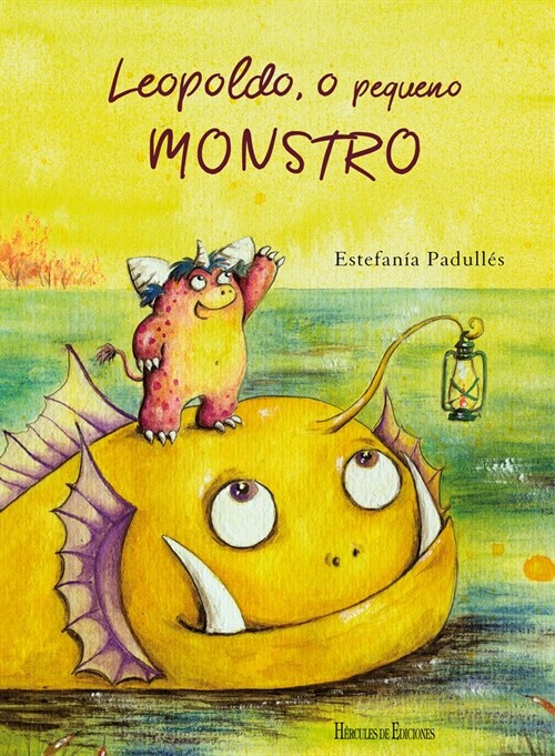 LEOPOLDO O PEQUENO MONSTRO GALLEGO (Hardcover)