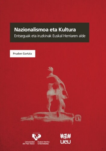 NAZIONALISMOA ETA KULTURA EUSKERA (Paperback)