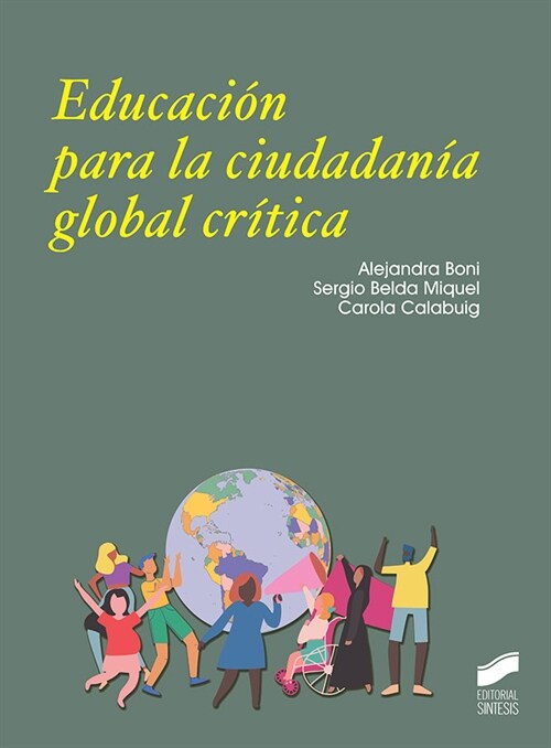 EDUCACION PARA LA CIUDADANIA GLOBAL CRITICA (Book)