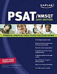 Kaplan PSAT/ NMSQT 2009 (Paperback)