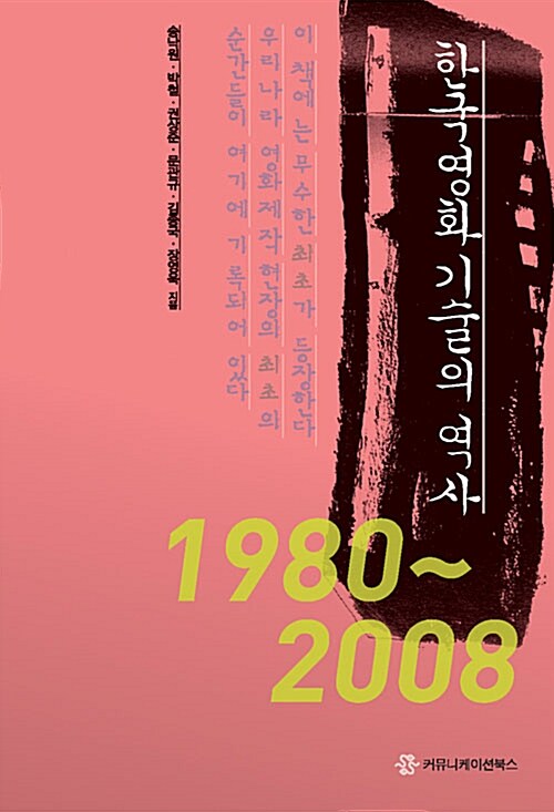 한국영화 기술의 역사 1980∼2008