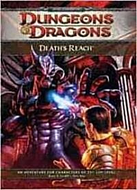 Deaths Reach (Paperback, PCK)