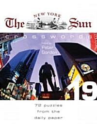 The New York Sun Crosswords (Paperback, CSM, Spiral)