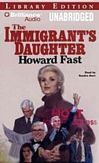 The Immigrants Daughter (MP3 CD)