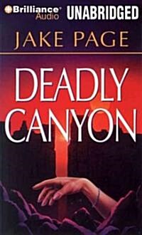 Deadly Canyon (MP3 CD)