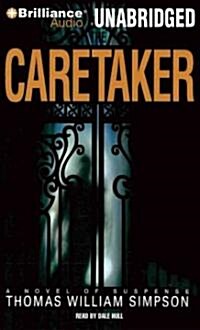 The Caretaker (MP3 CD)