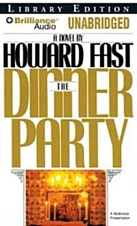 The Dinner Party (MP3 CD, Library)