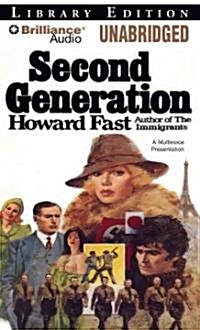 Second Generation (MP3 CD, Library)