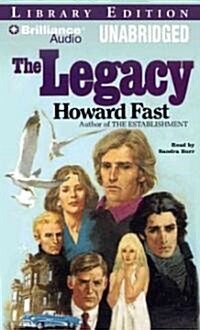 The Legacy (MP3 CD, Library)
