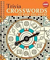 Trivia Crosswords to Keep You Sharp (Paperback)