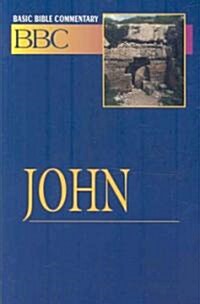 Basic Bible Commentary John (Paperback)