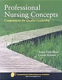 Professional Nursing Concepts (Paperback, 1st)