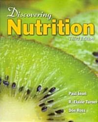 Discovering Nutrition (Paperback, 3rd)
