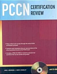PCCN Certification Review [With CDROM] (Paperback)