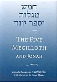 The Five Megilloth and Jonah (Paperback)