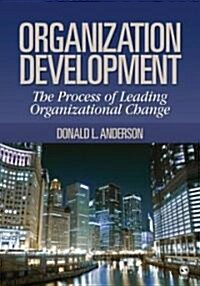 Organization Development (Paperback)