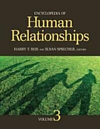 Encyclopedia of Human Relationships (Hardcover)