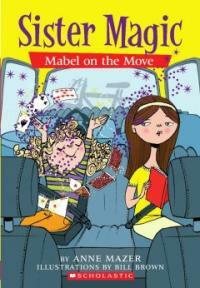 Mabel on the Move (Mass Market Paperback)