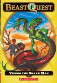 The Golden Armour: Vipero the Snake Man (Paperback)