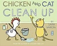 Chicken and Cat Clean Up (School & Library)