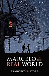 [중고] Marcelo in the Real World (Hardcover)