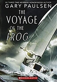[중고] The Voyage of the Frog (Paperback)