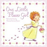 One Little Flower Girl (Hardcover)