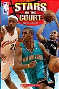 Stars on the Court (Paperback)