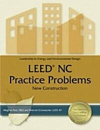 Leed NC Practice Problems (Paperback)