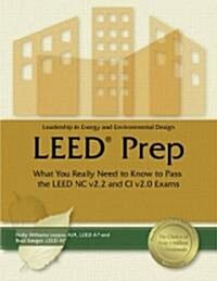 Leed Prep (Paperback, New)