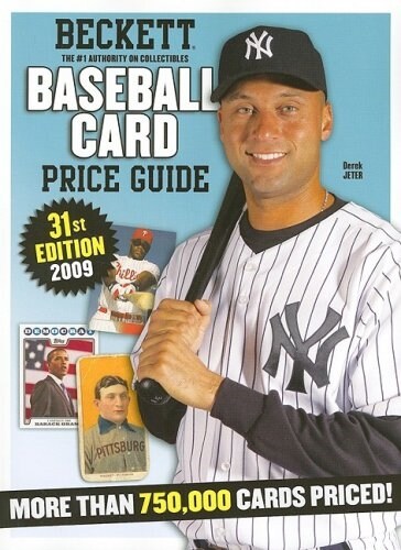 Beckett Baseball Card Price Guide 2009 (Paperback, 31th)