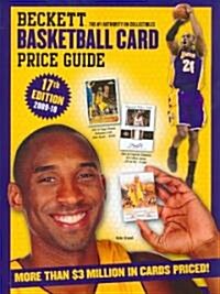 Beckett Basketball Card Price Guide 2009-10 (Paperback, 17th)