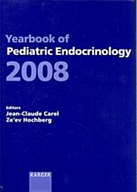 Yearbook of Pediatric Endocrinology (Hardcover)