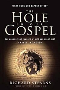 [중고] The Hole in Our Gospel (Hardcover)