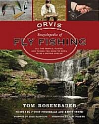 The Orvis Encyclopedia of Fly Fishing (Hardcover)