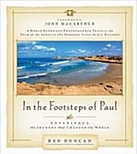 [중고] In the Footsteps of Paul (Hardcover, 1st)