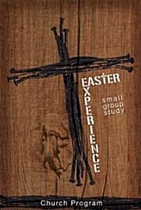 The Easter Experience (DVD, BK, PCK)