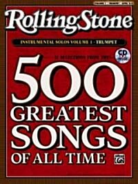 Rolling Stone Instrumental Solos (Paperback, Compact Disc)