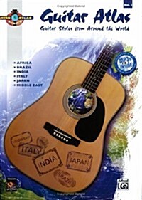 [중고] Guitar Atlas (Paperback, MP3)