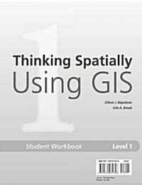 Thinking Spatially Using Gis (Paperback)