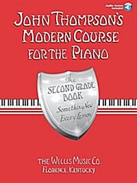John Thompsons Modern Course for the Piano (Paperback, Compact Disc)