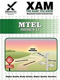 MTEL Physics 11 Teacher Certification Test Prep Study Guide (Paperback)
