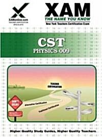 NYSTCE CST Physics 009 (Paperback, 2)