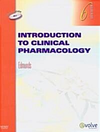 Introduction to Clinical Pharmacology + Introduction to Clinical Pharmacology Study Guide (Paperback, CD-ROM, 6th)