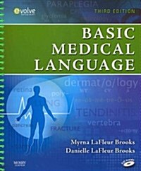 Basic Medical Language (Paperback, 3rd, PCK, Spiral)